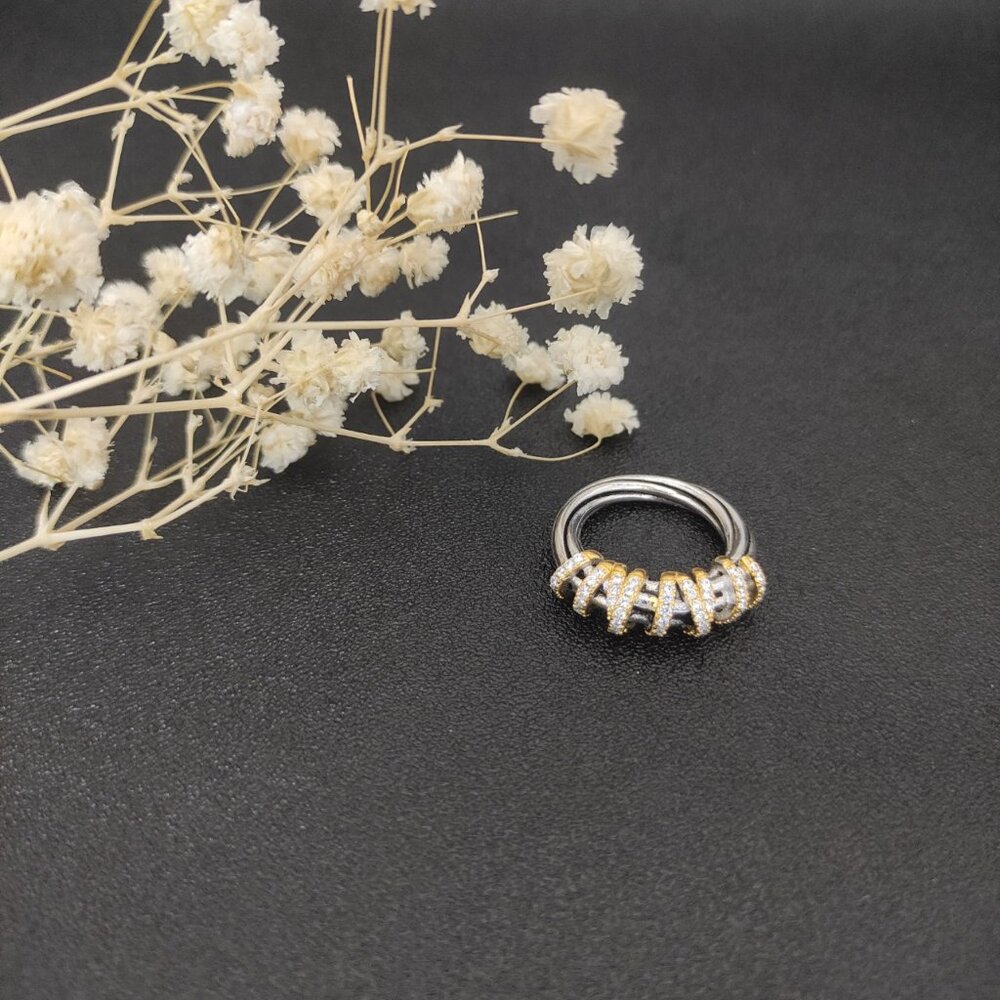 David Yurman Ring - Picture 3 of 8